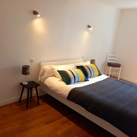 Appartement Au Coeur De Bayonne Sur Les Remparts Luaran gambar
