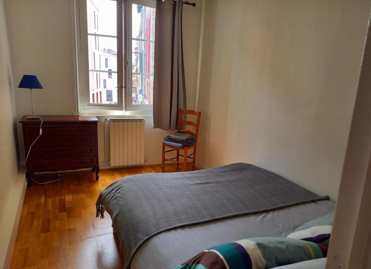 Appartement Au Coeur De Bayonne Sur Les Remparts Luaran gambar