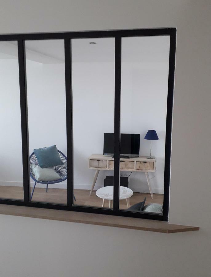 Appartement Au Coeur De Bayonne Sur Les Remparts Luaran gambar